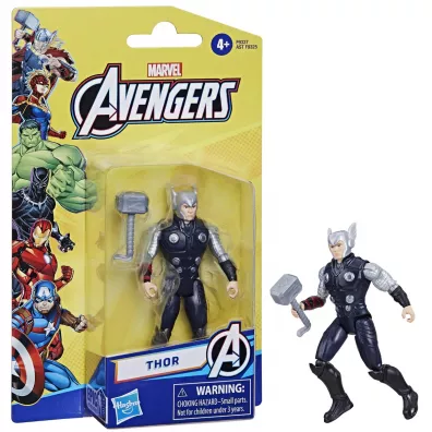 Thor Z Akcesorium, figurka, 10 cm
