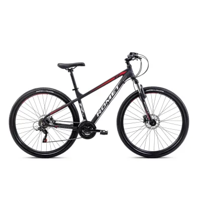 Romet Rower g�rski Rambler 9.2 SPECIAL 2024 czarno-czerwony 15 S