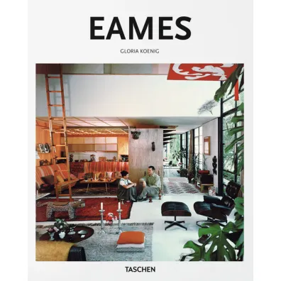 Eames wer. angielska - Gloria Koenig