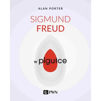 Sigmund Freud w pigu�ce - Porter Alan