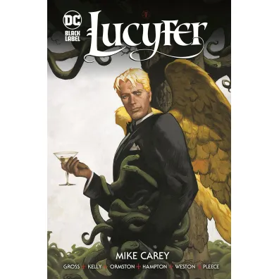 Lucyfer. Tom 1