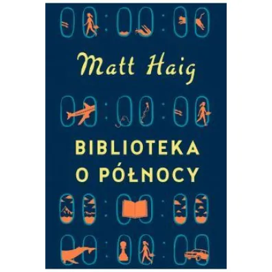 Biblioteka o P�nocy - Matt Haig