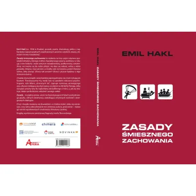 Zasady �miesznego zachowania (pocket)