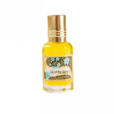 Song Of India Indyjski olejek zapachowy - Konwalia - Lily of the Valley 10 ml