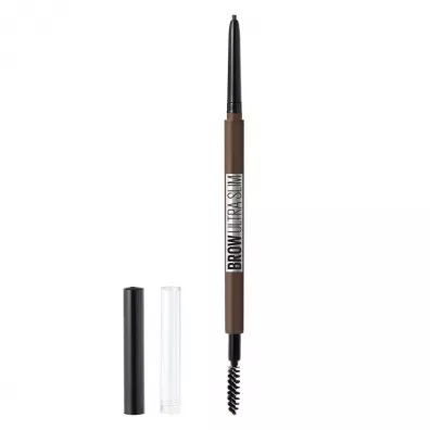 Maybelline Brow Ultra Slim automatyczna kredka do brwi Deep Brown 9 g