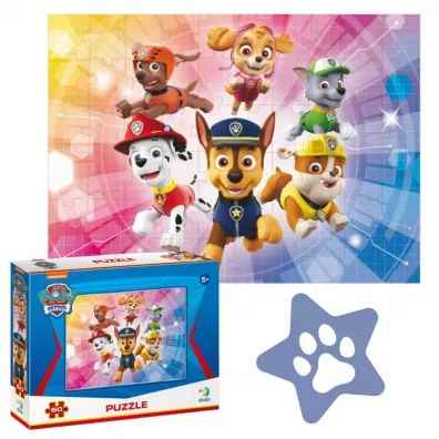 Puzzle 60 el. Paw Patrol Dodo