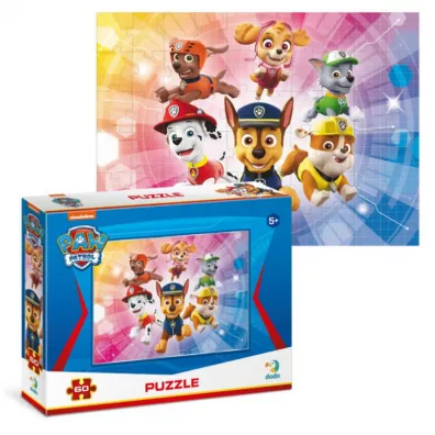 Puzzle 60 el. Paw Patrol Dodo