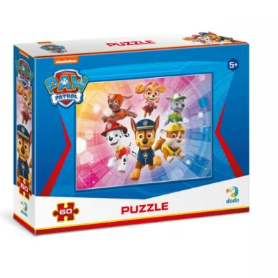 Puzzle 60 el. Paw Patrol Dodo