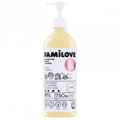 Yope Mydo w pynie Familove 750 ml