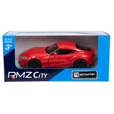 Toyota Supra Red RMZ Daffi