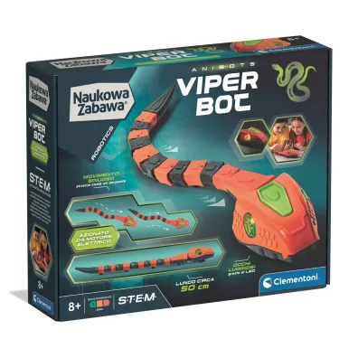 Viperbot CLEMENTONI 50453  CLM