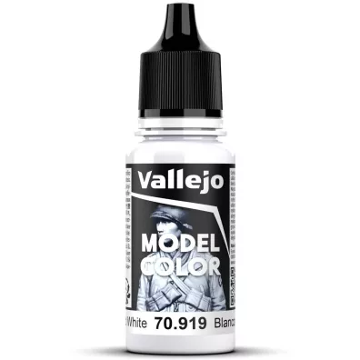 Vallejo: 70.919 - Model Color - Cold White