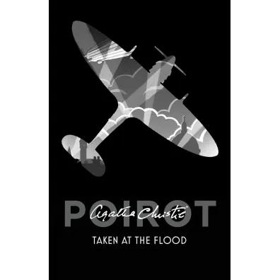 Poirot. Taken At The Flood - Agatha Christie