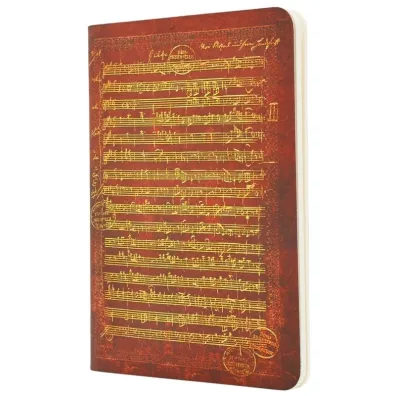 Paperblanks Zeszyt A6 Mozart The Hunt kratka 80 kartek