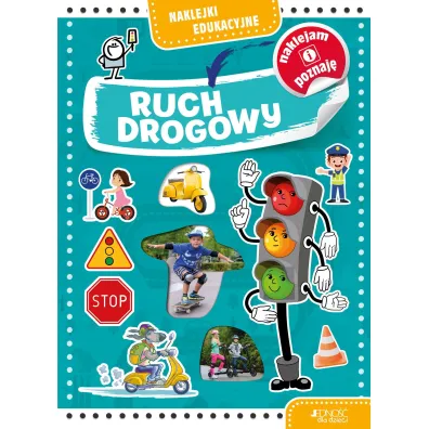 Ruch drogowy - Dorota Skwark