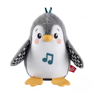 Fisher-Price. Muzyczny Pingwinek Kiwaczek HNC10 Mattel
