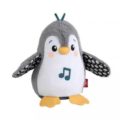 Fisher-Price. Muzyczny Pingwinek Kiwaczek HNC10 Mattel
