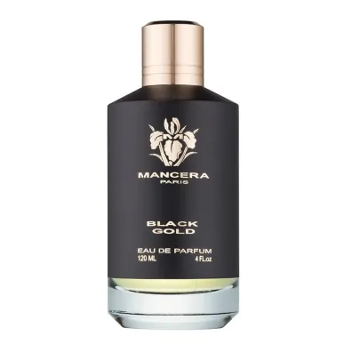 Mancera Black Gold woda perfumowana spray 120 ml