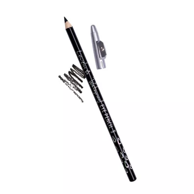 Lovely Waterproof Eye Pencil wodoodporna kredka do oczu z temper�wk� Black