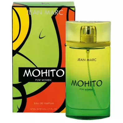 Jean Marc Mohito For Women Woda perfumowana 50 ml