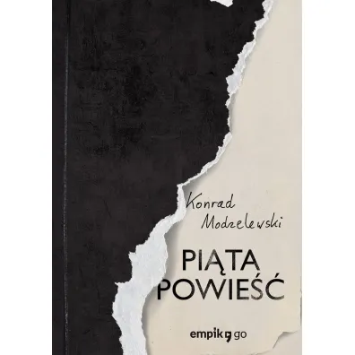 Pi�ta powie�� - Konrad Modzelewski