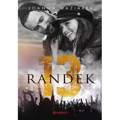 Trzynacie randek - Joanna  Maziarek