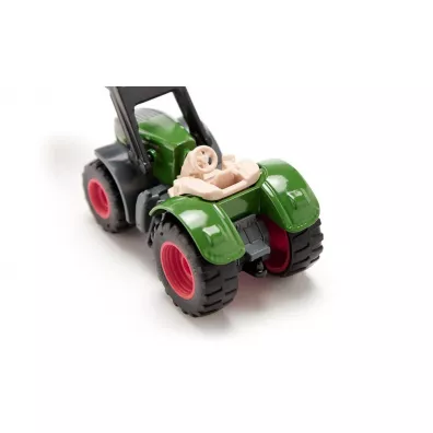 Siku 15. Fendt z chwytakiem do bel