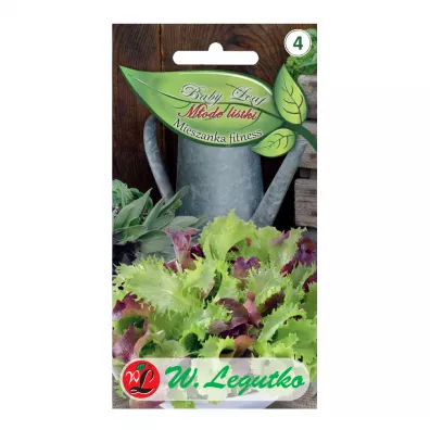 W. Legutko - nasiona Baby Leaf - Mieszanka fitness 1.5 g