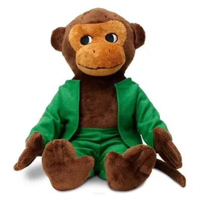 Maskotka ma�pka Pippi Pan Nilsson 23cm Micki