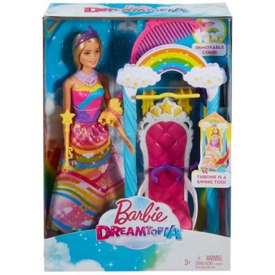 Barbie Hutawka ksiniczki FJD06 p4 MATTEL