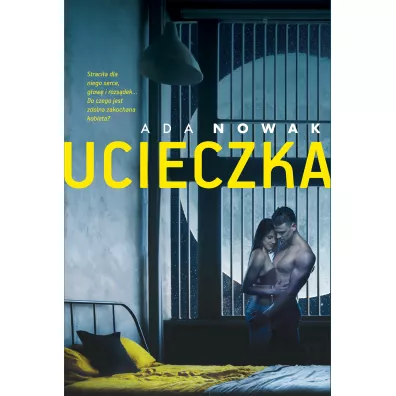 Ucieczka - Ada  Nowak