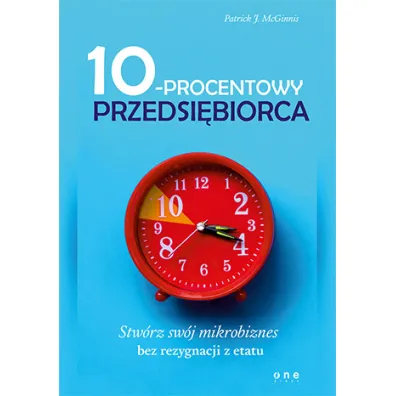 10 procentowy przedsi�biorca - Patrick McGinnis