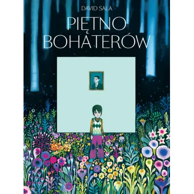 Pi�tno bohater�w - David Sala