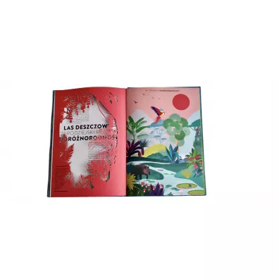 Ro�liny. Cuda natury na wyj�tkowych a�urowych rycinach