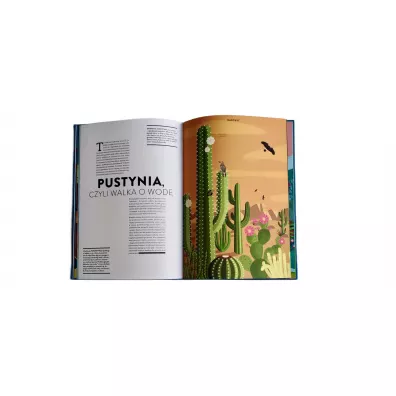 Ro�liny. Cuda natury na wyj�tkowych a�urowych rycinach