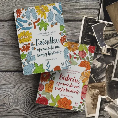 Babciu, opowiedz mi swoj� histori�
