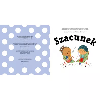 Szacunek. Elementarz Wa�nych S��w
