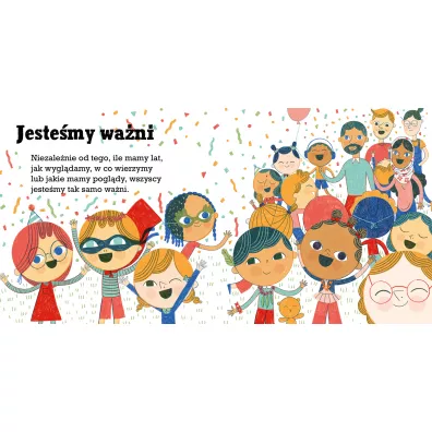 Szacunek. Elementarz Wa�nych S��w
