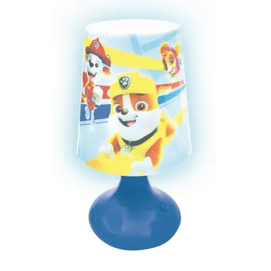Bezprzewodowa lampka nocna psi Patrol MLT10PA