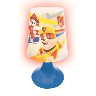 Bezprzewodowa lampka nocna psi Patrol MLT10PA