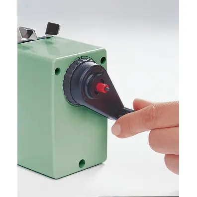 Dahle Temper�wka na korbk� colorid mi�towa (mellow mint) - 12 mm