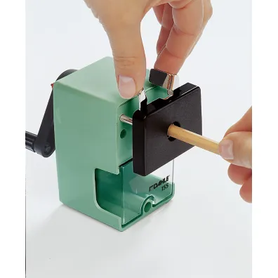 Dahle Temper�wka na korbk� colorid mi�towa (mellow mint) - 12 mm