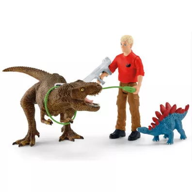 Atak Tyrannosaurusa Rexa