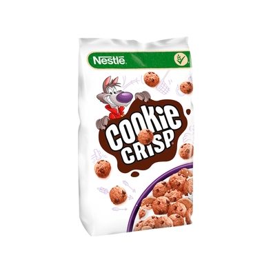 Nestle Patki niadaniowe Cookie Crisp 500 g