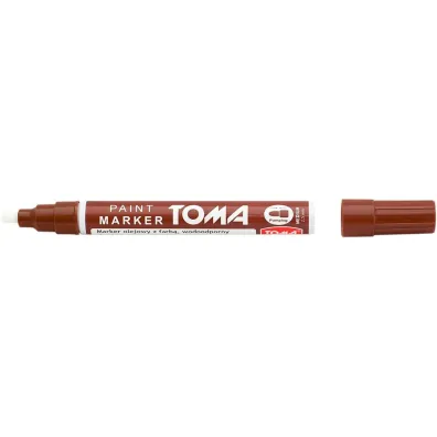 Toma Marker olejny okr�g�y TO-440