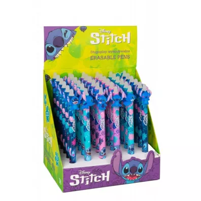 CoolPack D�ugopis wymazywalny automatyczny Disney Core Stitch