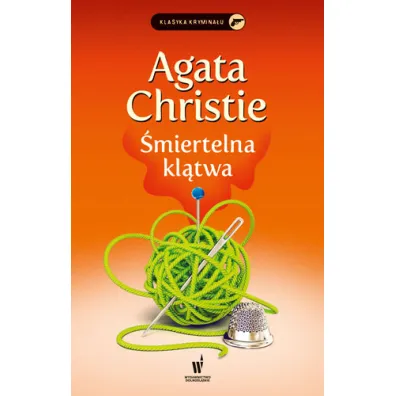 �miertelna kl�twa - Agatha Christie