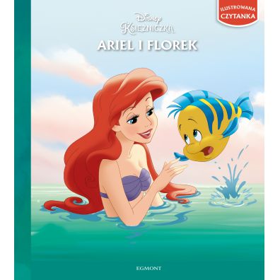 Ariel i Florek. Ilustrowana czytanka