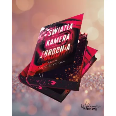�wiat�a Kamera Zbrodnia (barwione brzegi)