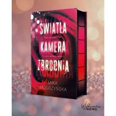 �wiat�a Kamera Zbrodnia (barwione brzegi)